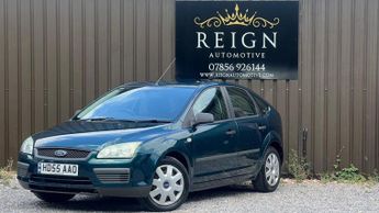 Ford Focus 1.6 Lx Hatchback 1.6