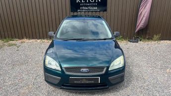 Ford Focus 1.6 Lx Hatchback 1.6
