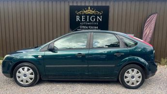 Ford Focus 1.6 Lx Hatchback 1.6