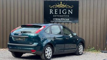 Ford Focus 1.6 Lx Hatchback 1.6