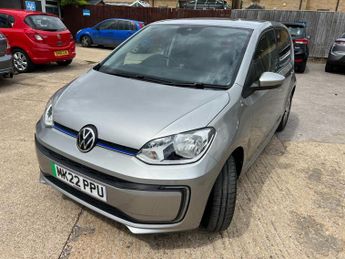 Volkswagen Up E-up!