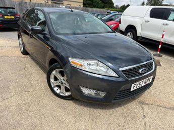 Ford Mondeo Mondeo Zetec 2