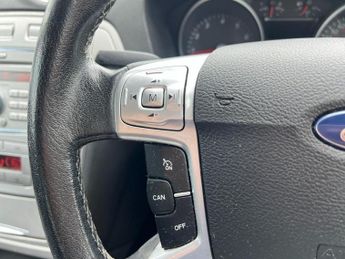 Ford Mondeo Mondeo Zetec 2