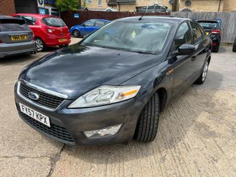 Ford Mondeo Mondeo Zetec 2