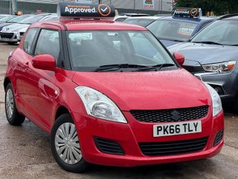 Suzuki Swift Swift Sz2 1.2