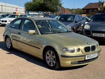 BMW 318 318 Ti Se Compact Auto 2