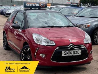 Citroen DS3 Ds3 D Style+ 1.6