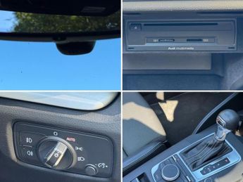 Audi A3 Cabriolet 2.0 TDI S line S Tronic quattro Euro 6 (s/s) 2dr 2