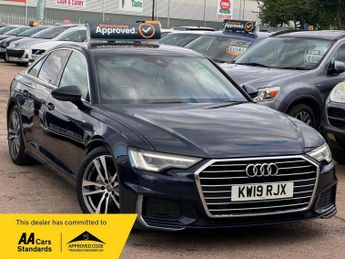 Audi A6 A6 S Line 40 Tdi Semi-auto 2