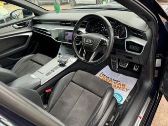 Audi A6 A6 S Line 40 Tdi Semi-auto 2