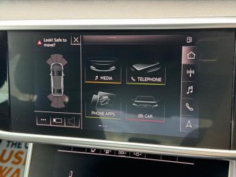 Audi A6 A6 S Line 40 Tdi Semi-auto 2