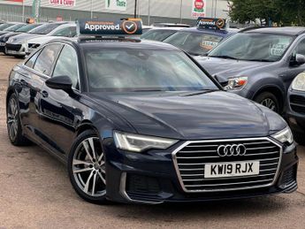 Audi A6 A6 S Line 40 Tdi Semi-auto 2