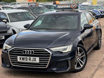 Audi A6 A6 S Line 40 Tdi Semi-auto 2