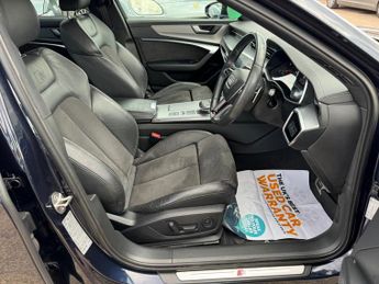 Audi A6 A6 S Line 40 Tdi Semi-auto 2