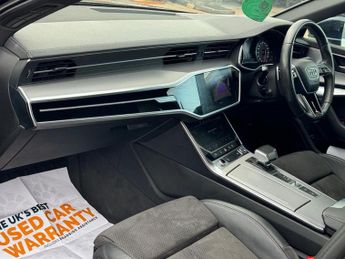 Audi A6 A6 S Line 40 Tdi Semi-auto 2