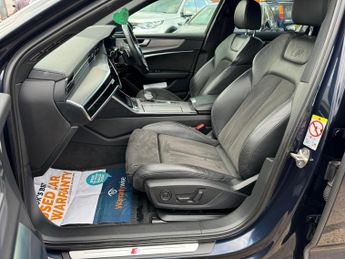 Audi A6 A6 S Line 40 Tdi Semi-auto 2