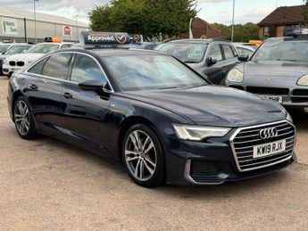 Audi A6 A6 S Line 40 Tdi Semi-auto 2