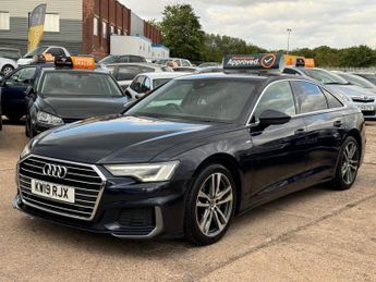 Audi A6 A6 S Line 40 Tdi Semi-auto 2