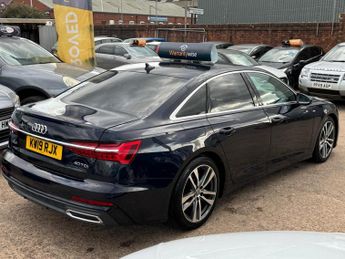 Audi A6 A6 S Line 40 Tdi Semi-auto 2