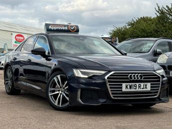 Audi A6 A6 S Line 40 Tdi Semi-auto 2