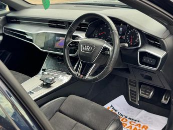 Audi A6 A6 S Line 40 Tdi Semi-auto 2