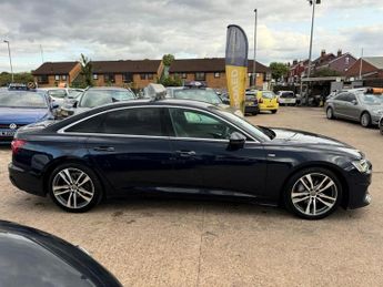 Audi A6 A6 S Line 40 Tdi Semi-auto 2