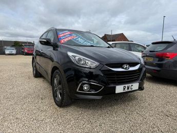 Hyundai IX35 Ix35 Premium Crdi 1.7