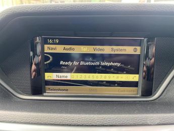 Mercedes-benz E Class 3.0 E350 Cdi V6 Blue efficiency Sport Estate AUTOMATIC 3
