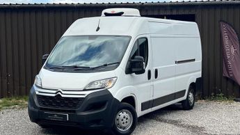 Citroen Relay 2.2 Bluehdi 35 Enterprise Panel Van 2.2