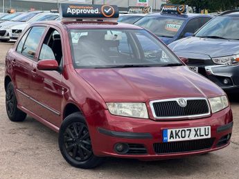 Skoda Fabia Fabia Ambiente 16v 75 A 1.4
