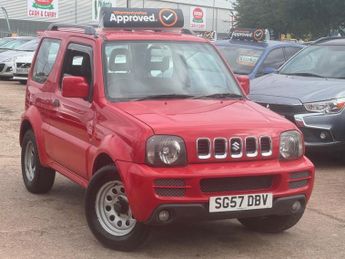 Suzuki Jimny Jimny Vvts 1.3