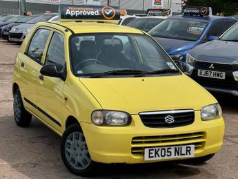 Suzuki Alto Alto Gl Auto 1.1