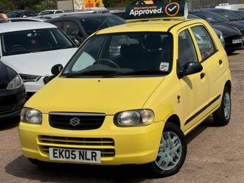 Suzuki Alto Alto Gl Auto 1.1