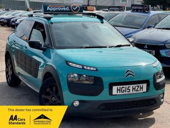 Citroen C4 C4 Cactus Flair Blue Hdi  1.6