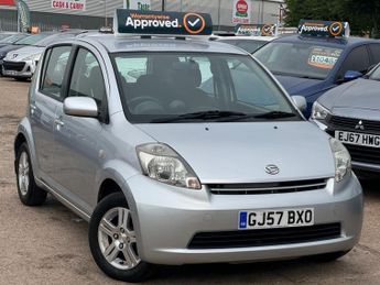 Daihatsu Sirion Sirion Se Auto 1.3