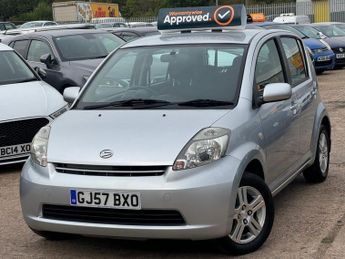 Daihatsu Sirion Sirion Se Auto 1.3