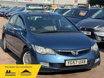 Honda Civic Civic Es Ima Hybrid 1.3