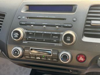 Honda Civic Civic Es Ima Hybrid 1.3
