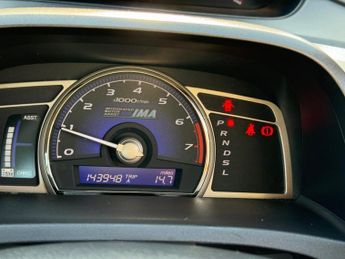 Honda Civic Civic Es Ima Hybrid 1.3