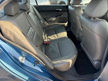 Honda Civic Civic Es Ima Hybrid 1.3