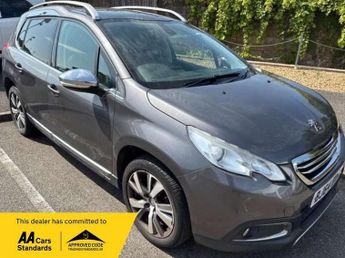Peugeot 2008 2008 Feline Calima E-hdi 1.6
