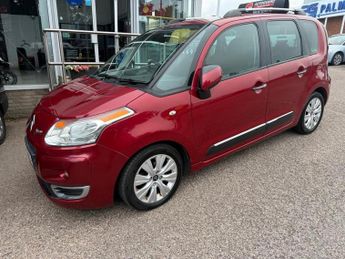 Citroen C3 Picasso C3 Picasso Exclusive Hdi 1.6