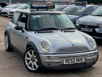 MINI Hatch Cooper 1.6