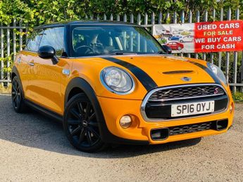 MINI Hatch 2.0 Cooper S CHILI PACK TURBO ULEZ FREE MOT MAY 26. 2