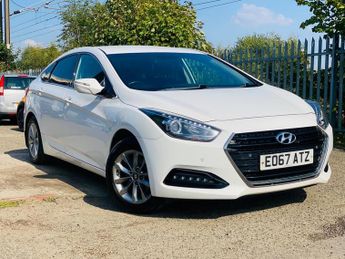Hyundai I40 1.7 Crdi Blue Drive Se Nav ULEZ FSH 9 STAMPS 1.7