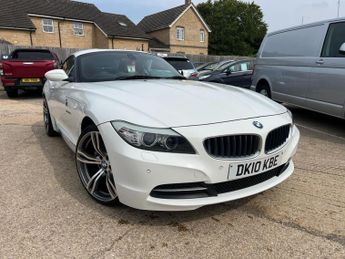 BMW Z4 Sdrive 23i Auto 2.5