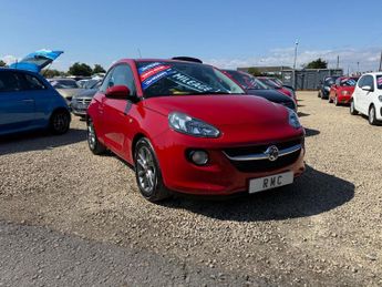 Vauxhall ADAM Adam Jam 1.2