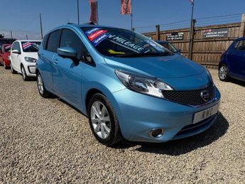 Nissan Note Note Tekna Dci 1.5