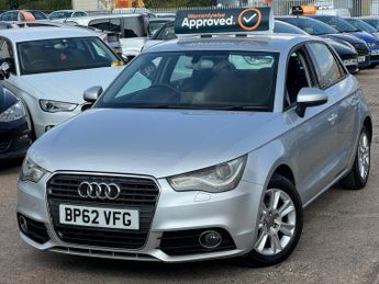 Audi A1 Sport Tfsi Sport Tfsi 1.4 TFSI Sport Sportback S Tronic Euro 5 (s/s) 5dr 1.
