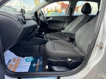 Audi A1 Sport Tfsi Sport Tfsi 1.4 TFSI Sport Sportback S Tronic Euro 5 (s/s) 5dr 1.